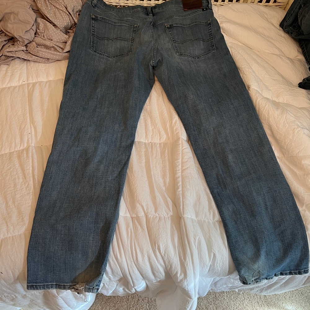 Lucky Brand Light Blue Denim Pants